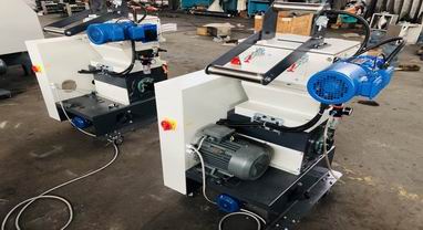 Plastic Sheet Edges Online Crusher for Extruder