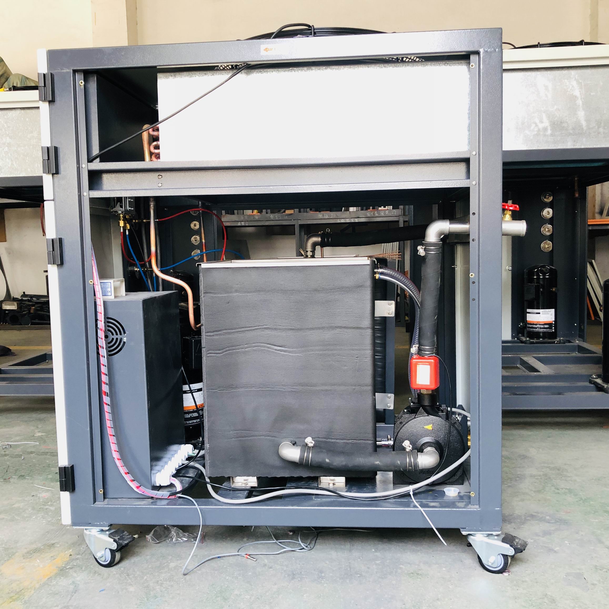 Air-cooled Industrial Water Chiller
