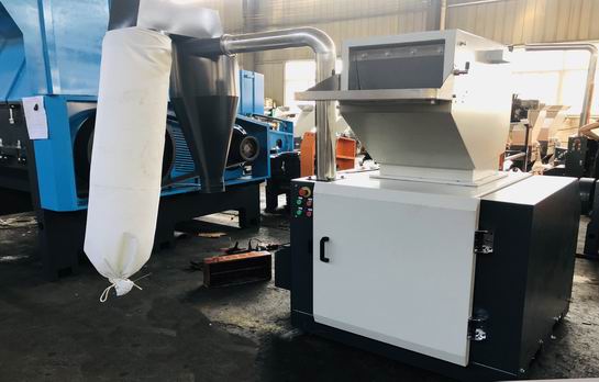 Plastic Crusher Machine Factory