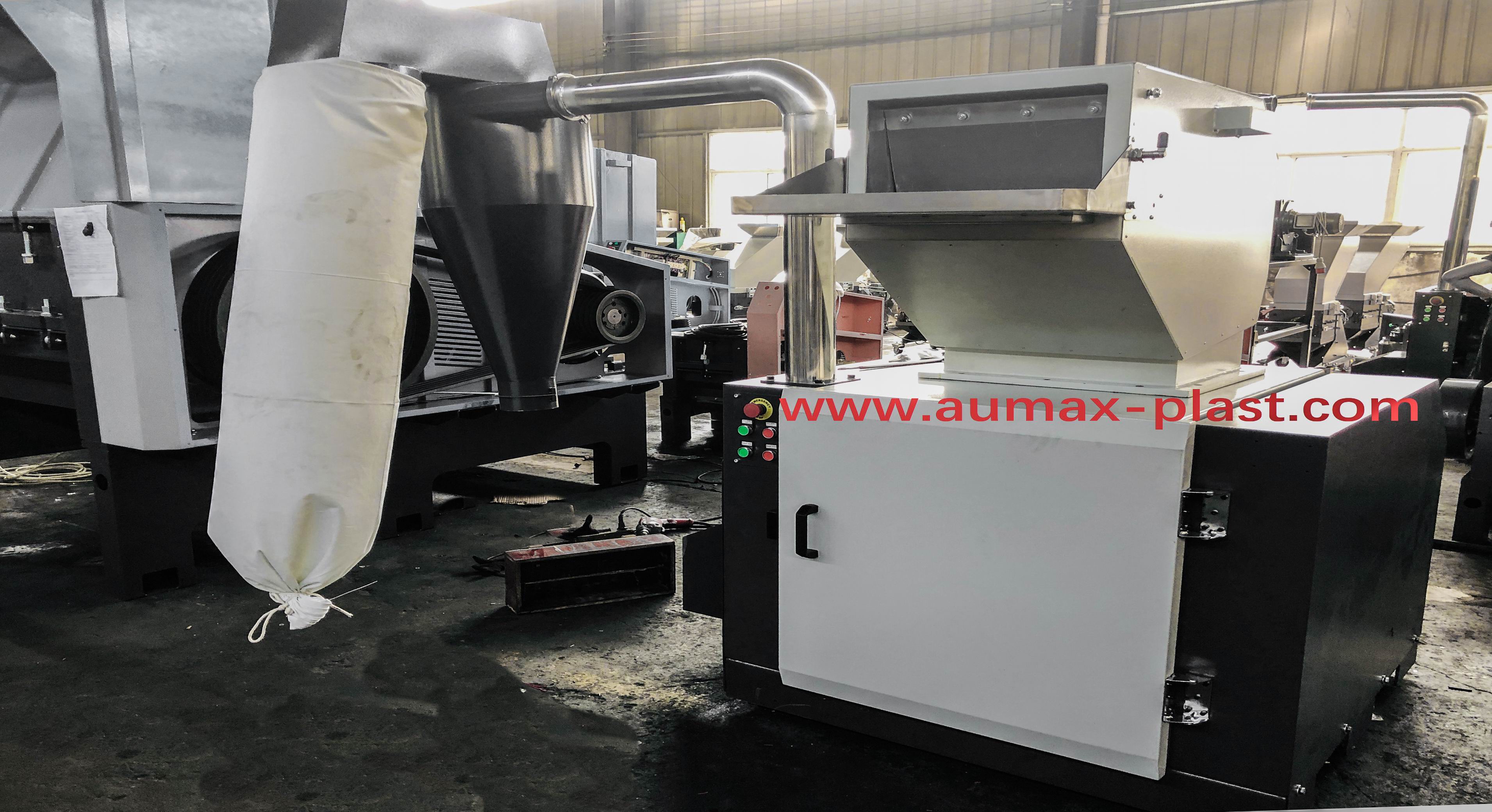 AMG-400GQ Soundproof Granulator