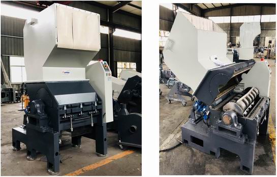 Attentions When Feeding Materials into Plastic Crusher Equipment