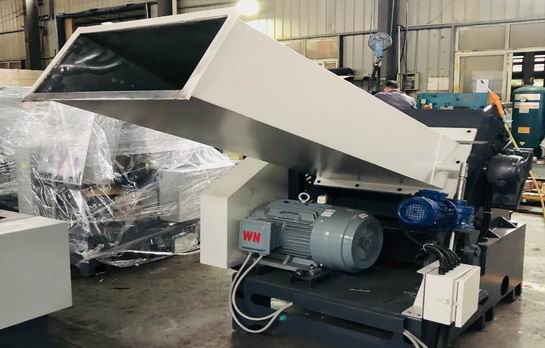 Plastic Pipe Recycling Crusher