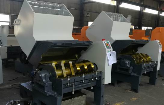 Why Do Customers Repurchase Aumax Plastic Crusher Again?