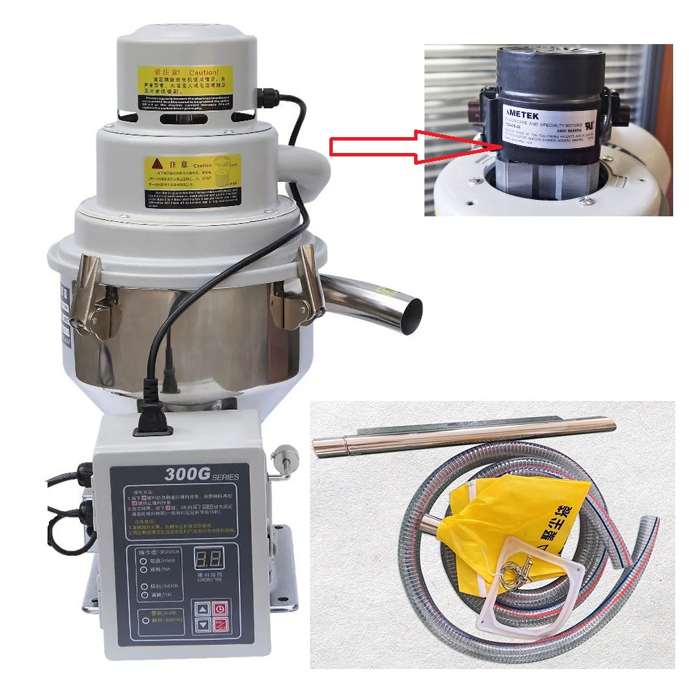 Self-contained Vacuum Autoloader (Single-phase)