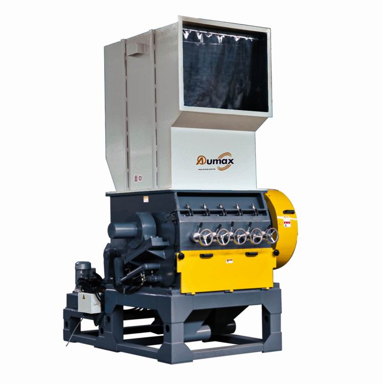 Heavy-duty Centralized Granulator