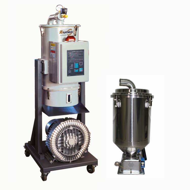 High Capacity Vacuum Hopper Loader (Induction Type)