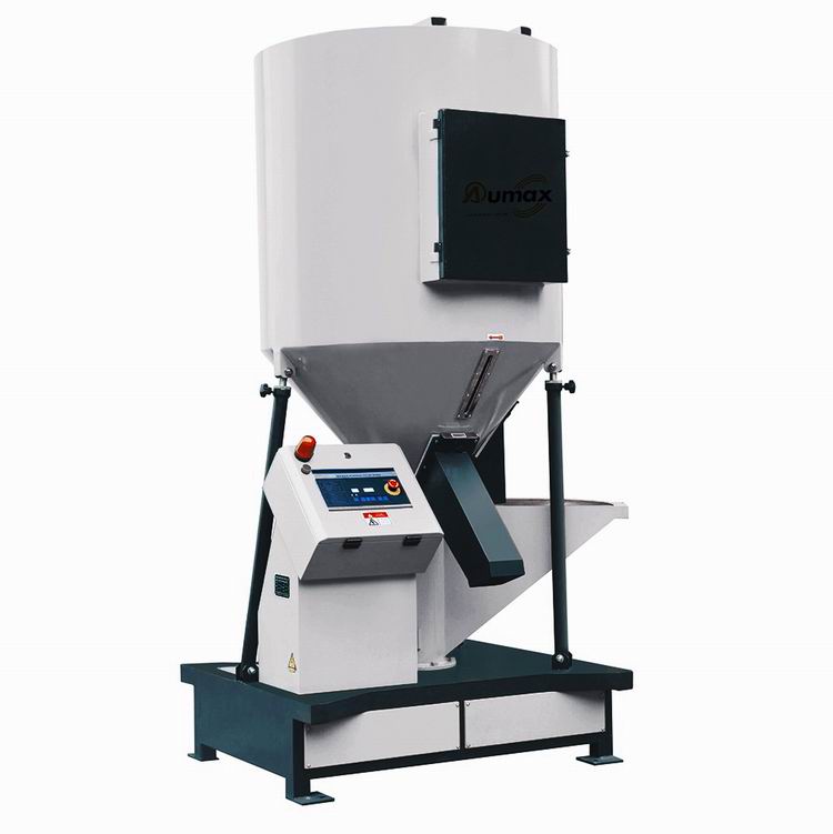 Screw Type Hopper Mixer Machine