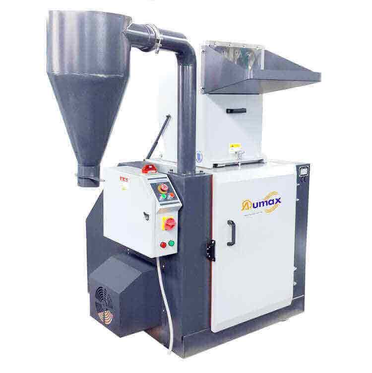 plastic granulator