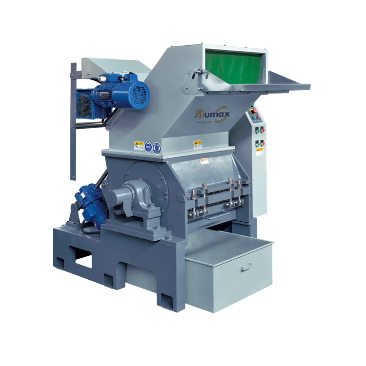 Plastic Sheet Granulator