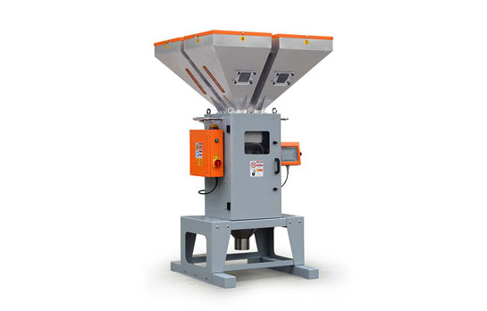 Gravimetric Mixer Machine