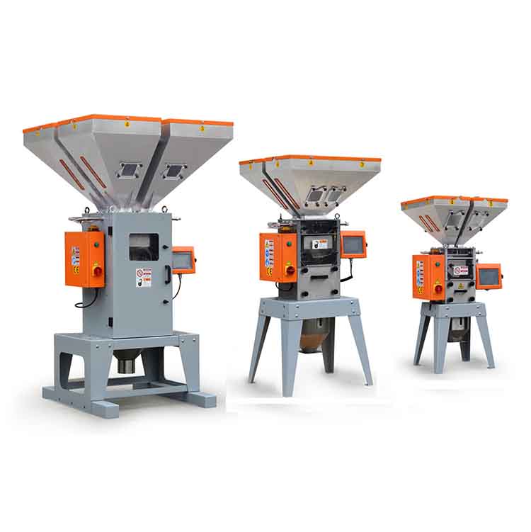 Gravimetric Mixer Machine