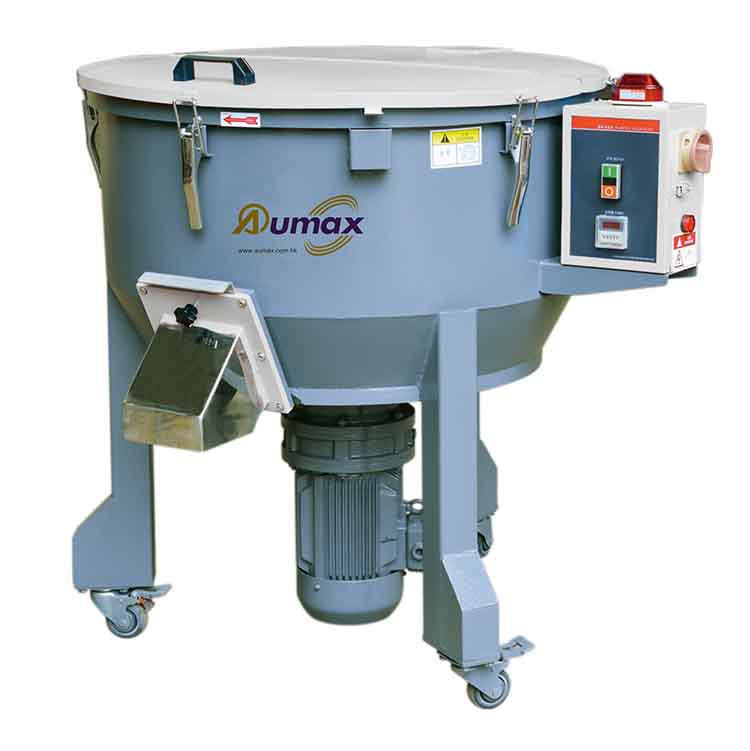 Plastic Color Mixer