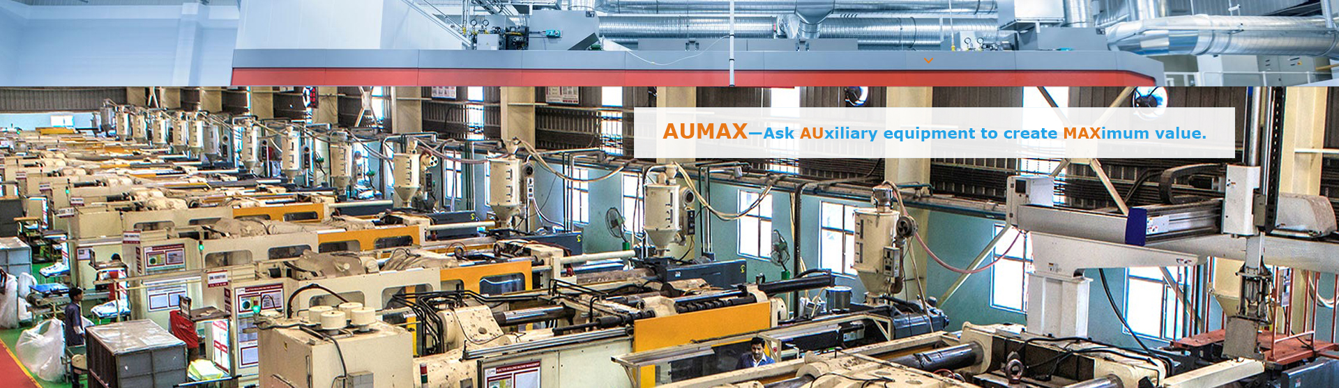 Ningbo Aumax Plastic Machinery Co., Ltd.