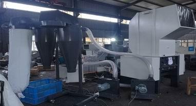 AMG-800H Heavy-duty Granulator to crush plastic Jerrycans