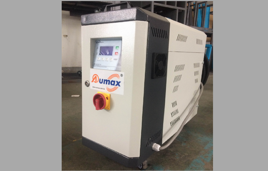 Aumax AMTC Series Mold Temperature Controller Application