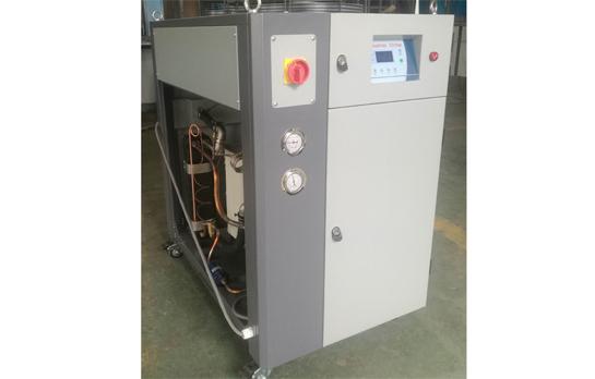 Application range of industrial water chiller