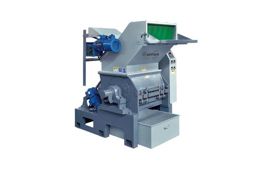 The Characteristics of Plastic Sheet Granulator