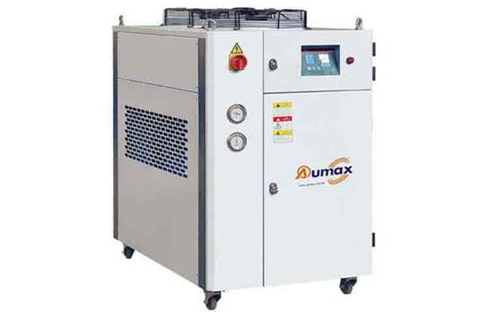 Performance of Industrial Water Chiller