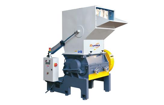 Energy Efficient Granulator Into Waste Plastic 