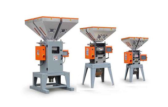 Features Of Mixer Machine