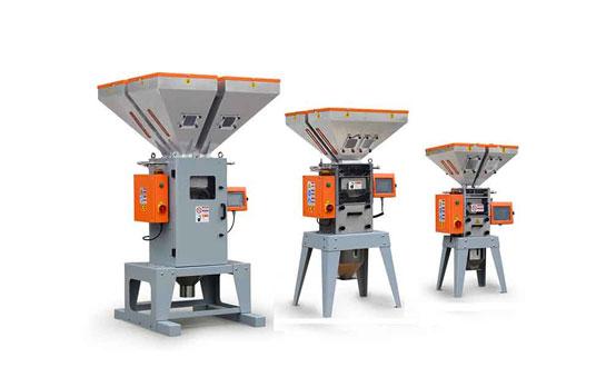 Inspection And Maintenance Of The Gravimetric Mixer Machine