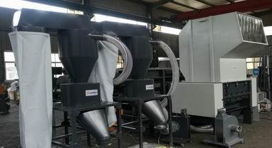 AMG-1000H+ (75HP) Granulator to Crush PET thermoforming Sheets