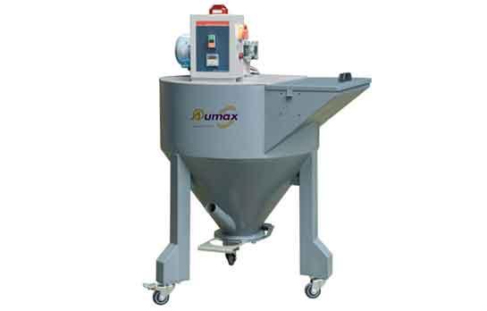 How To Choose The Right Quality Of The Plastic Mixer Machine?