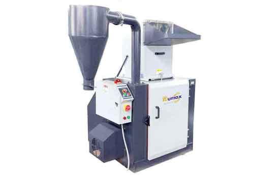 The Development Trend Of Plastic Granulator 1