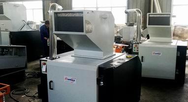 AMG-500Q Soundproof Plastic Granulator