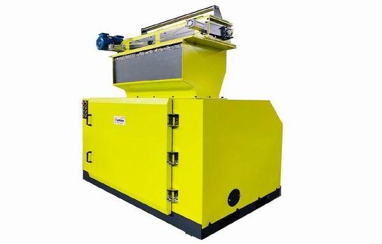 Aumax New Desined Online Crusher for Thermoforming Sheets and Plastic Films