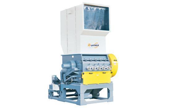 Plastic Granulator must be inspected and tested before being put into production