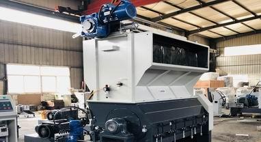 Plastic Crusher for PET Thermoforming Sheet and Film