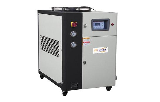 Where Can Air-cooled Industrial Water Chiller Generate Noise