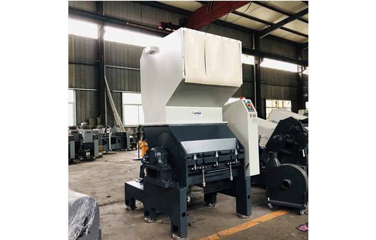 How to Deal With the Poor Water Resistance of Plastic Granulator?