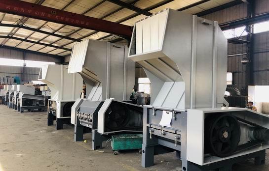 How much do you know about plastic crusher?