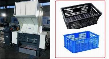 AMG-800+ Grinder for Fruit Buckets and Vegetable Baskets